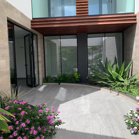 Apartamento Deluxe Santa Filomena Mindelo Exterior photo