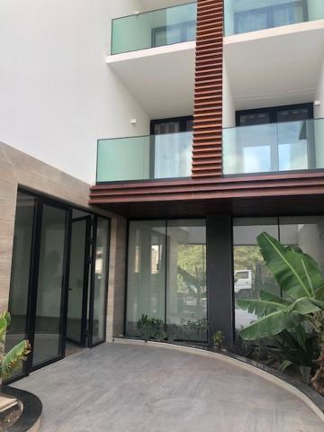 Apartamento Deluxe Santa Filomena Mindelo Exterior photo