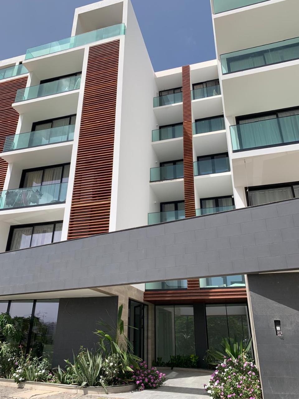 Apartamento Deluxe Santa Filomena Mindelo Exterior photo