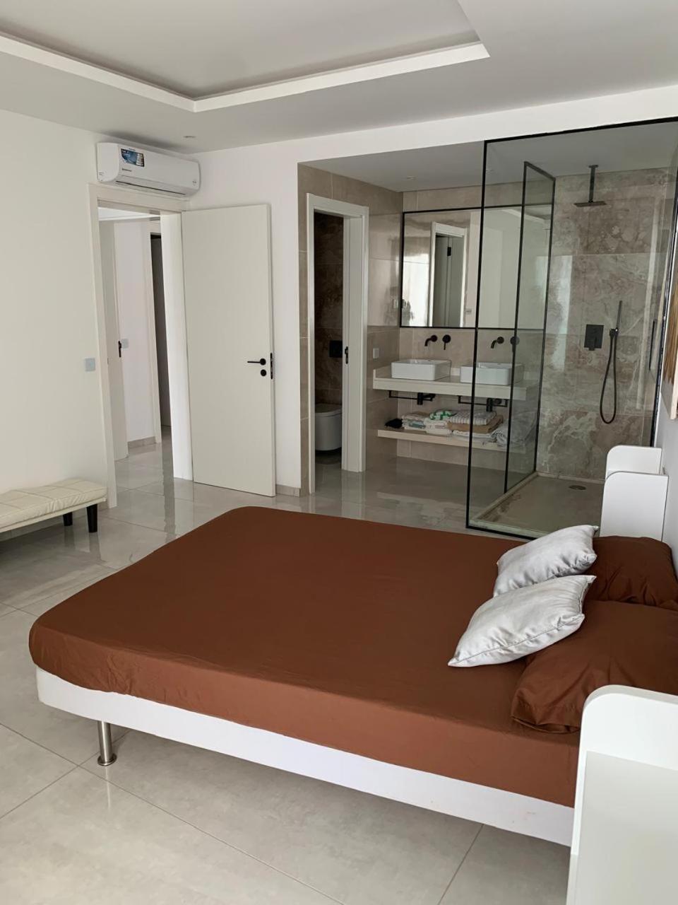 Apartamento Deluxe Santa Filomena Mindelo Exterior photo