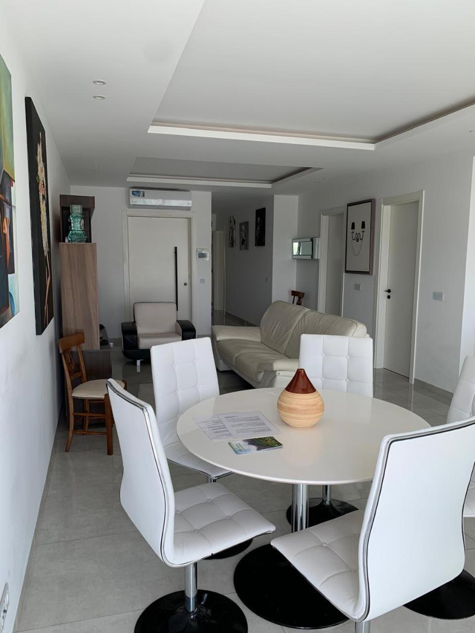 Apartamento Deluxe Santa Filomena Mindelo Exterior photo