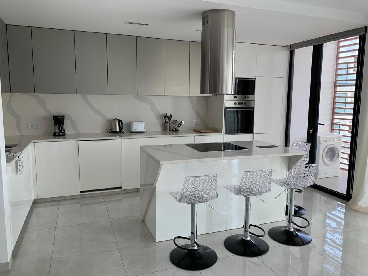 Apartamento Deluxe Santa Filomena Mindelo Exterior photo