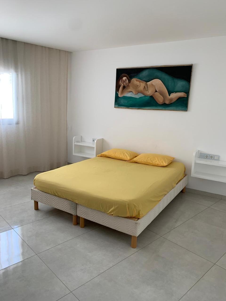Apartamento Deluxe Santa Filomena Mindelo Exterior photo